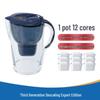 Compatible Filter Cartridge for BR1TA Water Purifier - Home Version Descaling Pitcher Filter