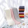 Winter Children Scarf Warm Knitted Baby Scarf for Boys Girls Solid Color Thick Soft Unisex Kids Neck Warmer Gift for Toddler
