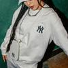 New MLB Sweatshirts Unisex White 31MT05111-50I