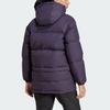 Adidas Terrex Cold.Rdy FW24 Xploric Wind.Rdy Outdoor Winddicht Warm Wasserabweisend Sport Baumwolljacke Damen Jacke Lila IX7930