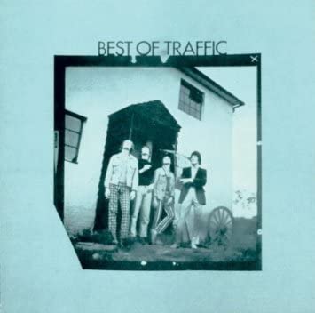 

CD TRAFFIC - Best Of Traffic PHCR4843 Birdsong 2008 Japan Rock Used