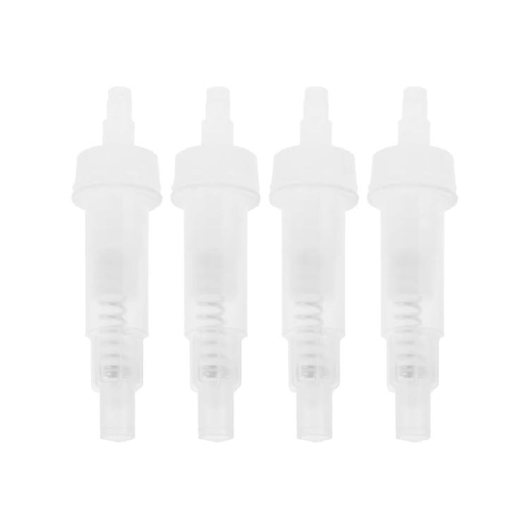 Easy Press Lotion Bottle Pump Replacement Set With Spring Design Soap Holder Bottle Pump For Gym Bag and Bathroom
