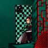 Funda a prueba de golpes Demon Slayer Anime para Google Pixel 5 4 5A 4A XL 5G, funda de teléfono negra, carcasa suave, fundas Coque Capa
