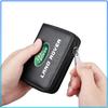 Leather Car Driver's License ID Card Bank Card Wallet Car Styling For Land Rover Freelander 2 L2 L319 L462 LF Range Sport Evoque L322 Discovery 2 3 4