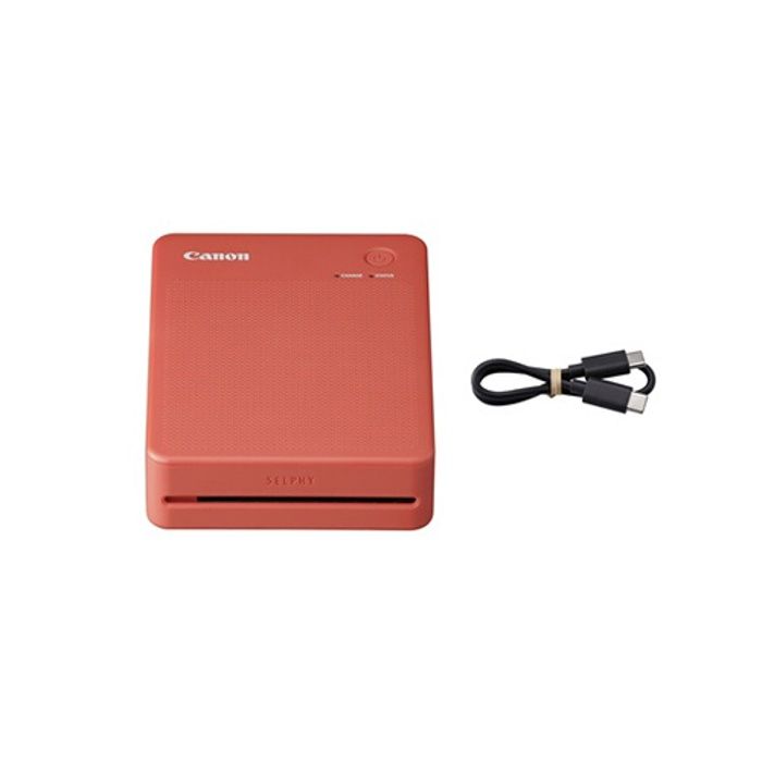Imprimante foto Canon SELPHY QX20 Roșu Teracotă