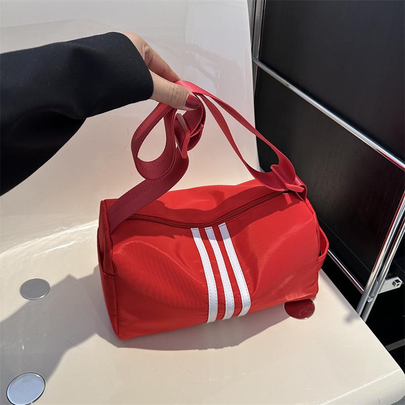 Autumn Bag for Women New Trendy Underarm Bag Nylon Niche Small Square Bag Versatile Crossbody Bag Shoulder Bag