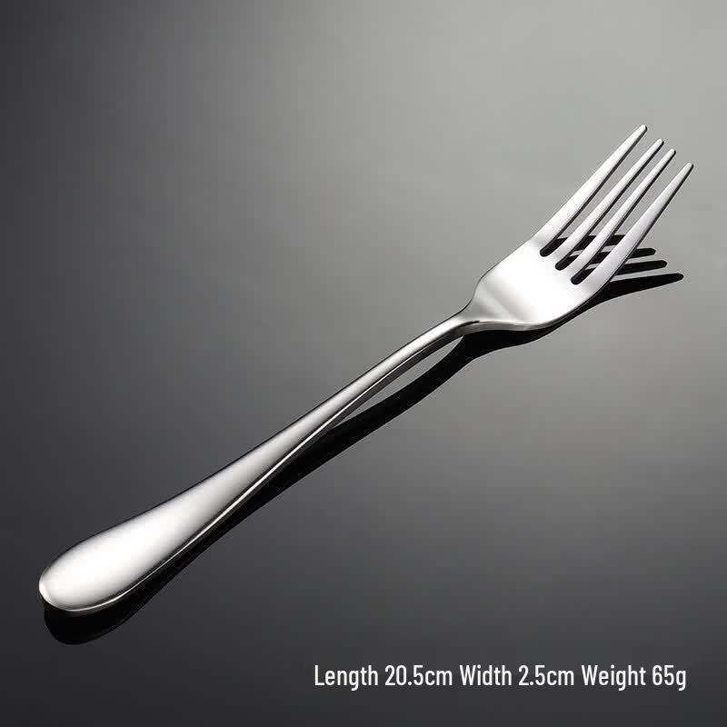 Qianxing 410 Stainless Steel Dinner Fork