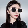 Womens Fashion Sunglasses Pc Frame Polarized Uv400 Sun Protection For Travel And Outdoors
