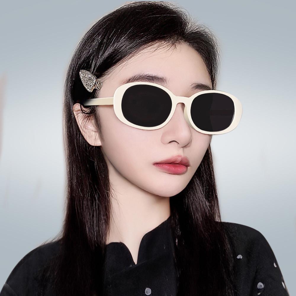 Womens Fashion Sunglasses Pc Frame Polarized Uv400 Sun Protection For Travel And Outdoors