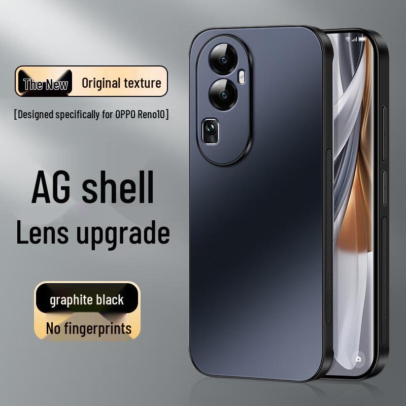

OPPO Reno10 Series AG Matte Full Coverage Phone Case OPPO Reno10