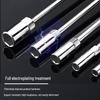 Three-way Socket Wrench