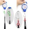 Silicone Water Bottle Belt Holder Hook Clip Camping Safety Clasps Buckle Bands