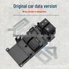 Compatible Power Window Switch for Honda Accord 2008-2012, Double Button 35750-TE0-A01