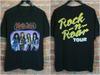 WHITE LION 1987 ROCK N ROAR TOUR Shirt Unisex S-5XL TR789