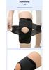 8th Gen Anti-Slip Knee Pads for Sports & Mountaineering - Patella Protectors for Men & Women, Warm with Spring Support