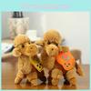 Adorable Desert Camel Plush Toy Soft Stuffed Animal Souvenir For Kids 15cm Pp Cotton