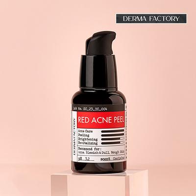 Gezichtsverzorging – Acne producten