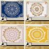 Tapestry Bohemian Design Wind Home Bedside Decoration Hanging Cloth