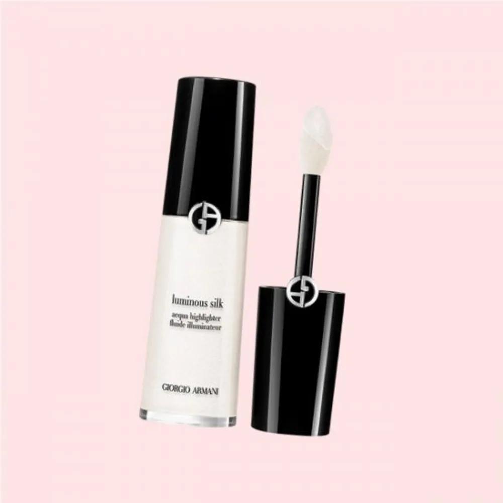 Giorgio Armani Armani Beauty NEW Luminous Silk Aqua Highlighter 12ml 4431186