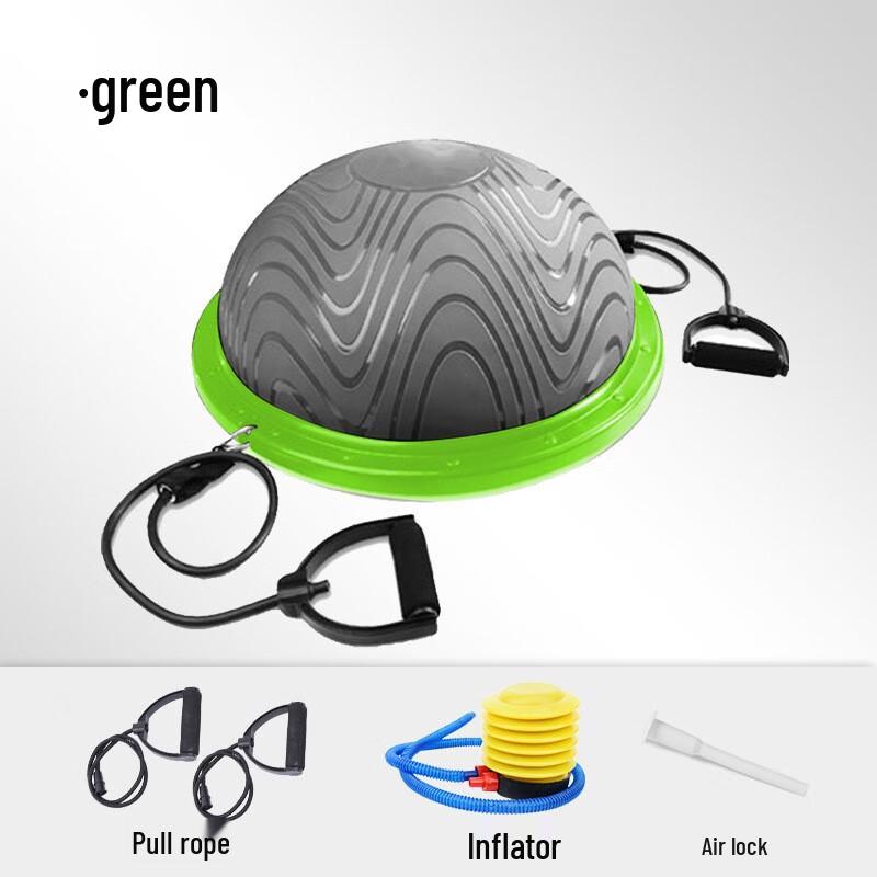 Can Chi Home Fitness Bosu Balance Trainer