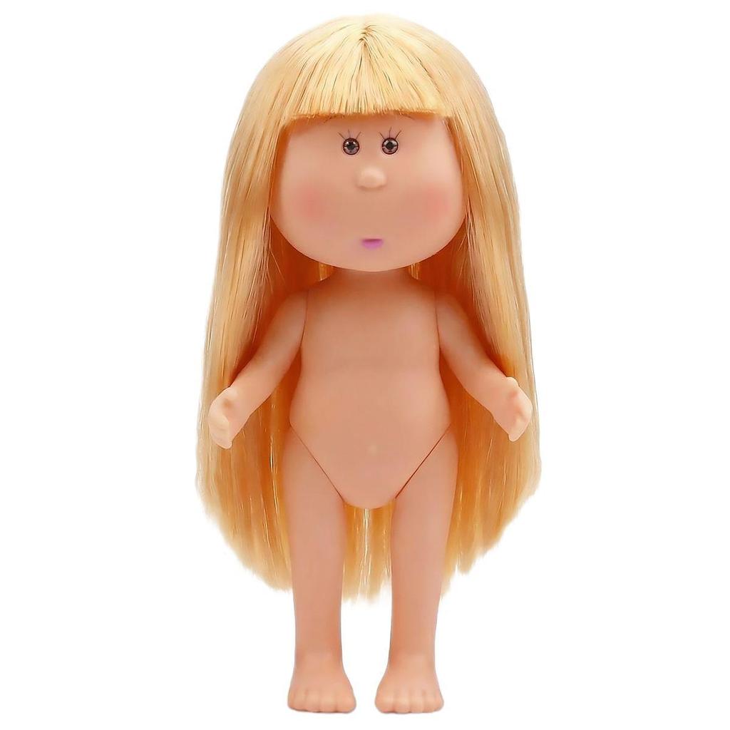 24CM Mia Potato Doll Nude Set - Handmade DIY Girl Walter V Body