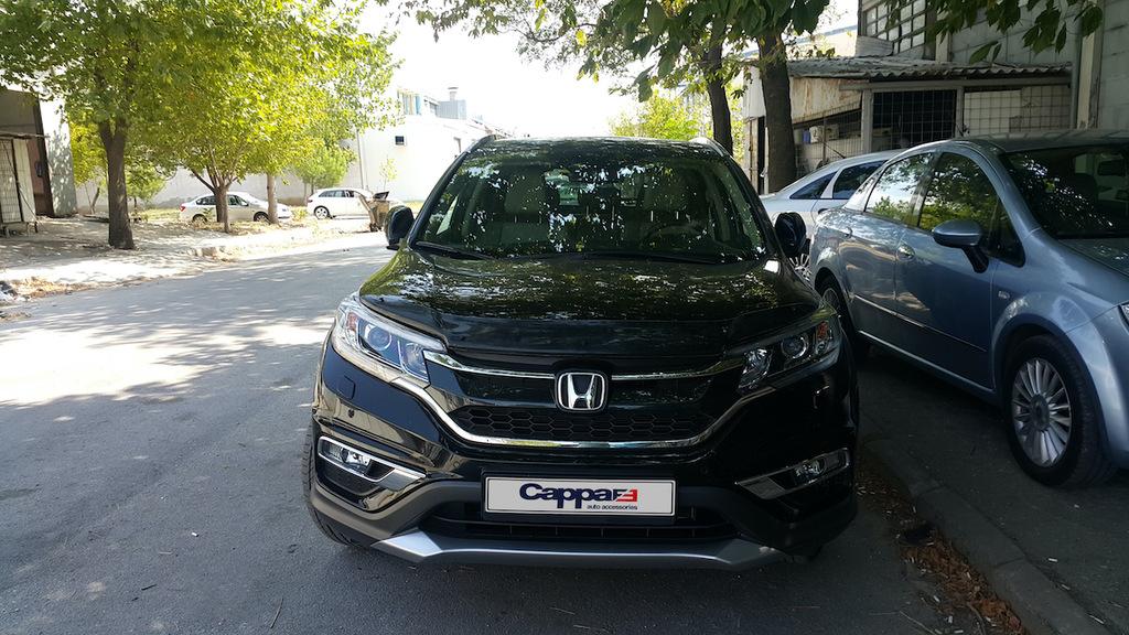 Deflector capota (EuroCap) pentru Honda CRV 2012-2016