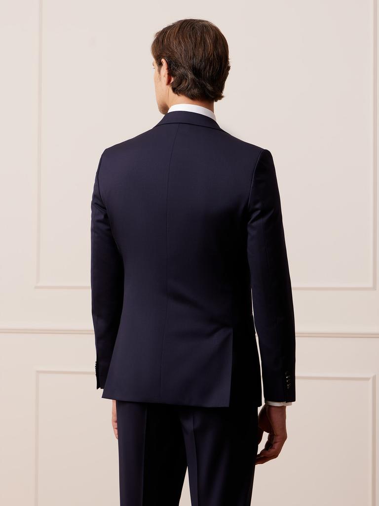 Navy Blue Suit Jacket - Mix And Match 176/100