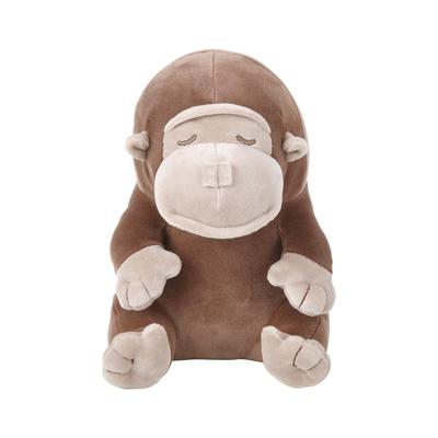 Livheart Premium Miego Gyvūnėliai Bongo Sėdintis Kūnas Mažas Visiškai Minkštas ir Produktas Pagalvė, (18cm Ilgis), Pūkuotas, Numeris 48261-92