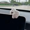 1PC Koala ornament on the center console screen inside car adjust doll animal Interior Air outlet Rearview mirror originality CN