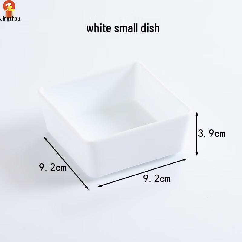 Jingzhou Divided Snack & Fruit Serving Tray