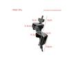 Tom Rack Cymbal & Cowbell Clamp for Drum Set Accessories