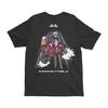 French Rapper Jul  Album "Inarretable Tour" T-shirts for Men and Women Hip-hop T-shirts for Men Women FashionTrend T-shirts Top