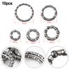 Mountain Bicycle Headset Bearings Racing Bicycle Replacement