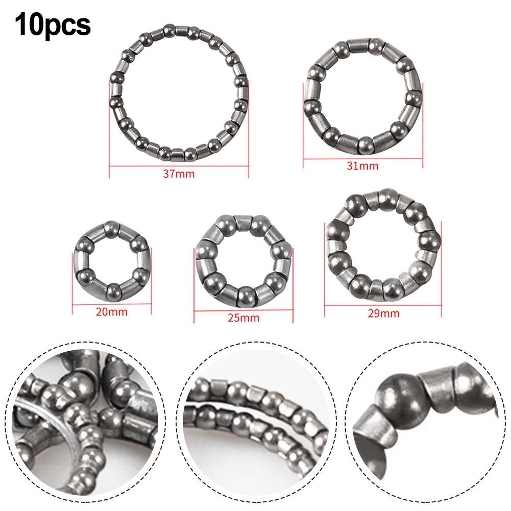Mountain Bicycle Headset Bearings Racing Bicycle Replacement