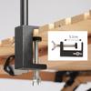 Camping Cookware Hanging Rack Camping Lamp Holder Multi-functional Cookware Shelf Cookware Organizer Holder with Hooks