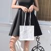 Lace Ladies Handbag Summer Beach Wedding Bridal Party Hand Bag Bolsa Feminina Women's Shoulder Bag Shopping Bag