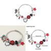 Stranger Things Cartoon Character Bracelet With Electroplated Zinc Alloy For Gift Giving In Spring 2026