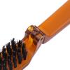 Foldable Hair Comb Portable Boar Bristle Hair Brush Hair Brush Head Massager Travel Combs Hair Styling Accessories