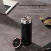 Simita Stainless Steel Insulated Tea Tumbler with Filter