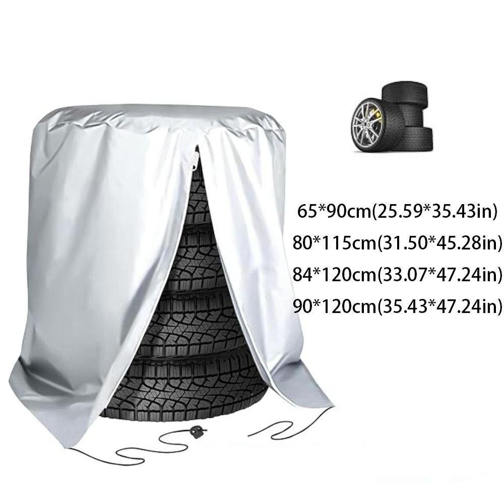Tyre Protection Universal Tyre Cover Weather-proof Car Tyre Bag Tyre Protective Cover Truck