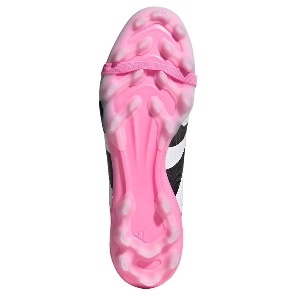 Adidas Predator League Vielseitige Bequeme Fußballschuhe Unisex Fußballschuhe Pink JR7027