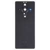 Battery Back Cover for Sony Xperia Pro-I / Sony Xperia 1 II with Camera Lens Cover