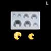Diy Crafts Casting Baking Tool Mini Food Dessert  Epoxy Resin Mold Cake Candy Chocolate Silicone Mould