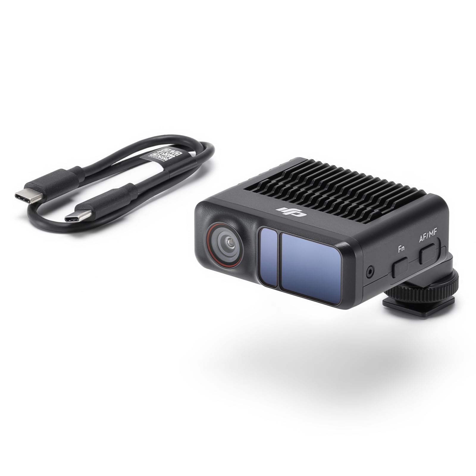 

DJI Focus Pro LiDAR Video Camera Handheld Stabilizer Accessory Compatible with RS 4 3 Pro Grip Pro/RS Pro/Focus чорний