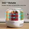 Five Grain and Miscellaneous Grain Storage Box, Insect Proof, Moisture-proof, Sealed, Rotating, Rice Tank Storage Tank