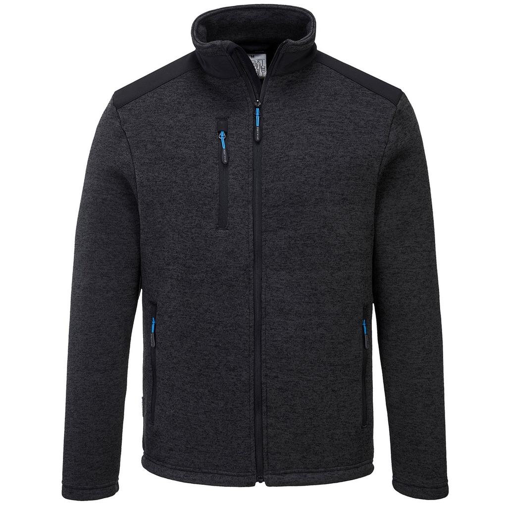 Portwest Mens KX3 Performance Fleece Jacket