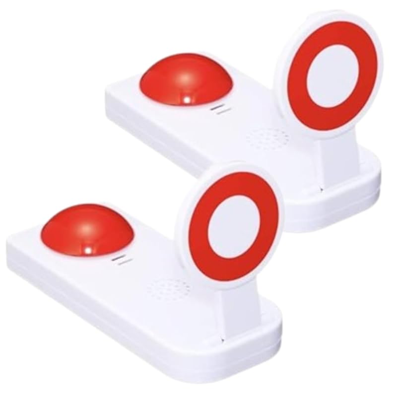 

[TERA] Ping Pong ping pong buzzer buzzer quick press Ping Dong button quiz sound party Goods (2 pieces)