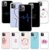 Krankenschwester Medizinische Medizin Handyhülle Für Apple iPhone 17 Air 16 15 Plus 14 + 13 Mini 12 11 Pro Max 7 8 SE 16Max Weiche Hülle Abdeckung Co