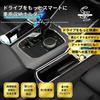 Seizar Car Storage Car Storage Box Between Driver and Passenger Drop Easy Large Drive Set of Holder, Seats, Prevention, Insert, Installation,
