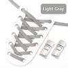 No Tie Shoes Laces for Flat Running Shoes Convenient and Fast for Kids Adult Elastic Laces for Sneakers Cross Buckle Shoelaces